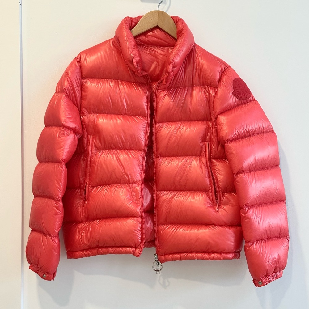 Moncler Copenhagen Down Jacket